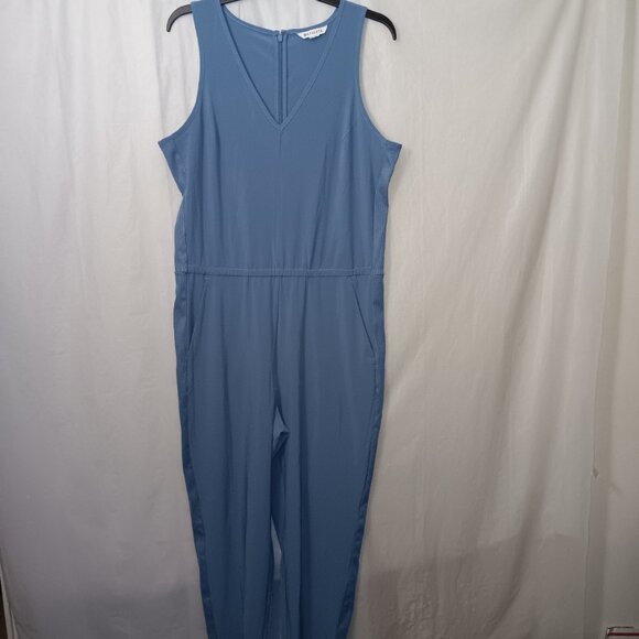 ATHLETA Pants - ATHLETA BROOKLYN JUMPSUIT